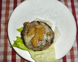 Foto del paso 1 de la receta: The Green bread and burger veal