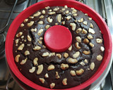 Foto del paso 2 de la receta: Budín de algarroba súper húmedo!!!!