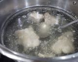 Hình bước làm 1 của món Bún Thái