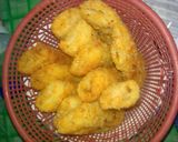 Foto langkah ke 3 dari resep Risol rougut sayur sosis.