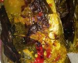 Foto langkah ke 5 dari resep Pepes ikan Mas.