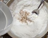 Foto del paso 1 de la receta: 🥖Pan de campo casero 🥖 Económico y rendidor