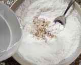 Foto del paso 1 de la receta: 🥖Pan de campo casero 🥖 Económico y rendidor