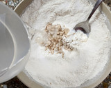Foto del paso 1 de la receta: 🥖Pan de campo casero 🥖 Económico y rendidor