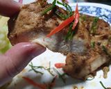รูปขั้นตอนการทำที่ 3 ของ ไก่ย่างซอสเขียวหวาน(สายคลีน)