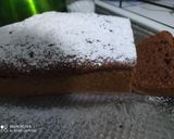 Foto del paso 4 de la receta: Budín de cacao/chocolate con sorpresa de 🍫❤️