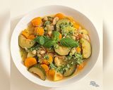 Une image de l'étape 5 de Soupe au pistou.