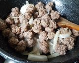 Foto langkah ke 5 dari resep Casserole Printilan Kentang Keju Salsa.