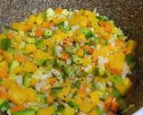 Foto del paso 1 de la receta: Quinoa con verduras