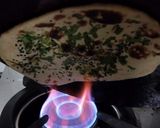તંદૂરી બટર સેસમ કોરિએન્ડર નાન (Butter Sesame Coriander Naan) રેસીપી સ્ટેપ2ફોટો