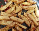 A picture of step 7 of My Homemade Salt n Pepper Chips 😀.