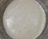 Foto langkah ke 4 dari resep Basic Sourdough Bread 90%.