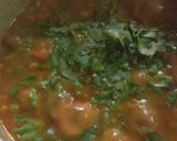 आलू मटर (Aloo matar recipe in hindi) रेसिपी चरण 5 फोटो