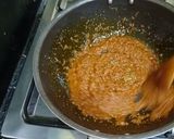 A picture of step 4 of Butter chicken.