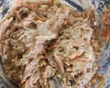 A picture of step 5 of Nutty Spiced Eggless Carrot Cake (whole Wheat and Jaggery).