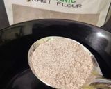 A picture of step 2 of Millets Veggies Fritters for Kids.