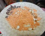 A picture of step 2 of Leftover bread peda gujiya.