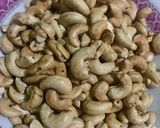 Foto langkah ke 2 dari resep Kacang Mete Wijen.