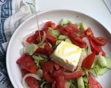 Foto del paso 5 de la receta: Joriatiki (ensalada griega)