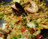 Paella krok przepisu 3 zdjęcie