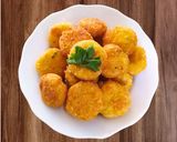 Foto langkah ke 5 dari resep Nugget Nasi.