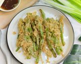 Foto langkah ke 6 dari resep Tempura Buncis.