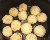 Foto do passo 10 de Bolinho de Peixe com Mandioca