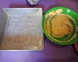 Foto langkah ke 3 dari resep Kue lapis susu.