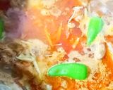 A picture of step 2 of Chicken Gravy Karahi.