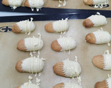 Foto del paso 6 de la receta: Blancos