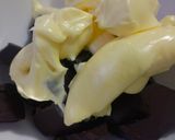 Foto langkah ke 1 dari resep Pie Brownies with Cream Cheese.