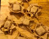 Foto del paso 2 de la receta: Pastelitos de harina integral al horno