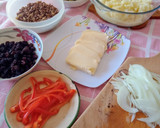 Foto del paso 1 de la receta: Pastel de papas y lentejas