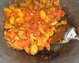 Foto langkah ke 4 dari resep Sambal jengkol teri.