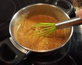 Foto del paso 12 de la receta: Tronco de boniato relleno de carne y níscalos con salsa de jamón