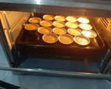 Foto langkah ke 6 dari resep Cup Cake Banana.