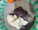 Foto langkah ke 1 dari resep Kue Bugis Ketan Hitam.