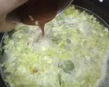 वेज सूप (Veg Soup Recipe in Hindi) रेसिपी चरण 4 फोटो