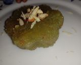 A picture of step 5 of Goose berries amla halwa.