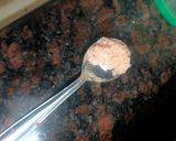 A picture of step 2 of Bhagar Khichdi.