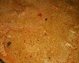 পেঁয়াজ পাতায় গুগলির কষা (peyaj patay googli kosha recipe in Bengali) রেসিপির ধাপ 2 ছবি
