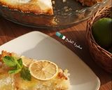صورة لخطوة 1 من وصفة كيكة الليمون🍋 و جوز الهند🥥 Cake moelleux au citron et noix de coco