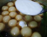 Foto langkah ke 4 dari resep Bubur candil&sumsum (praktis dan lezat).