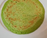 Foto del paso 4 de la receta: Panquecas con espinacas 🍃