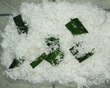 Foto langkah ke 2 dari resep Klepon Ubi Ungu aroma Pandan.
