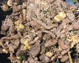 Foto del paso 6 de la receta: Tortilla wrap de solomito de cerdo