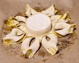 Pestos-camembertes mártogatós recept fázis 3 fotója