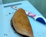 Foto langkah ke 6 dari resep Martabak Teflon Easy Simple.