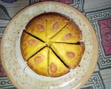 गेहूँ के आटे का केक (gehu ke aate ka cake recipe in Hindi) रेसिपी चरण 10 फोटो