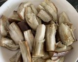 Foto langkah ke 2 dari resep Terong kukus ala Chinese food.